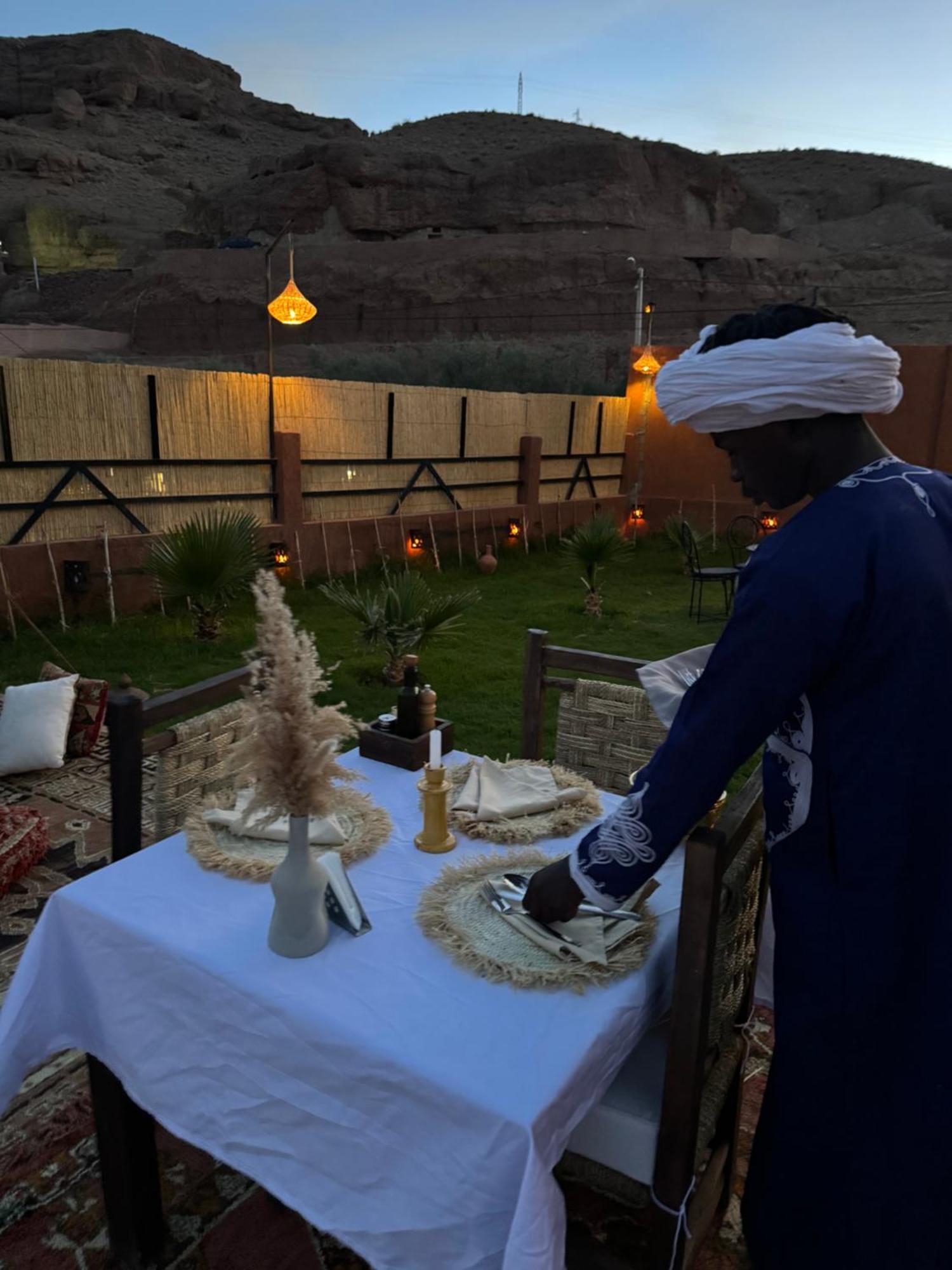 Riad Sahara Stars Dades Boumalne Eksteriør bilde