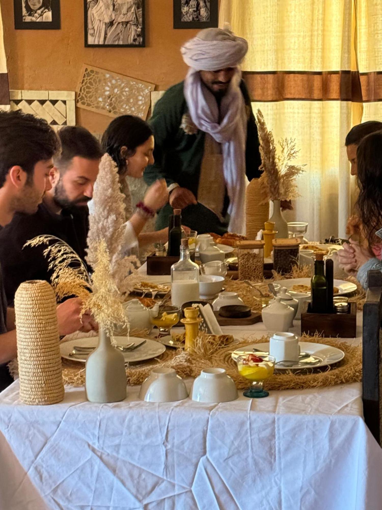 Riad Sahara Stars Dades Boumalne Eksteriør bilde